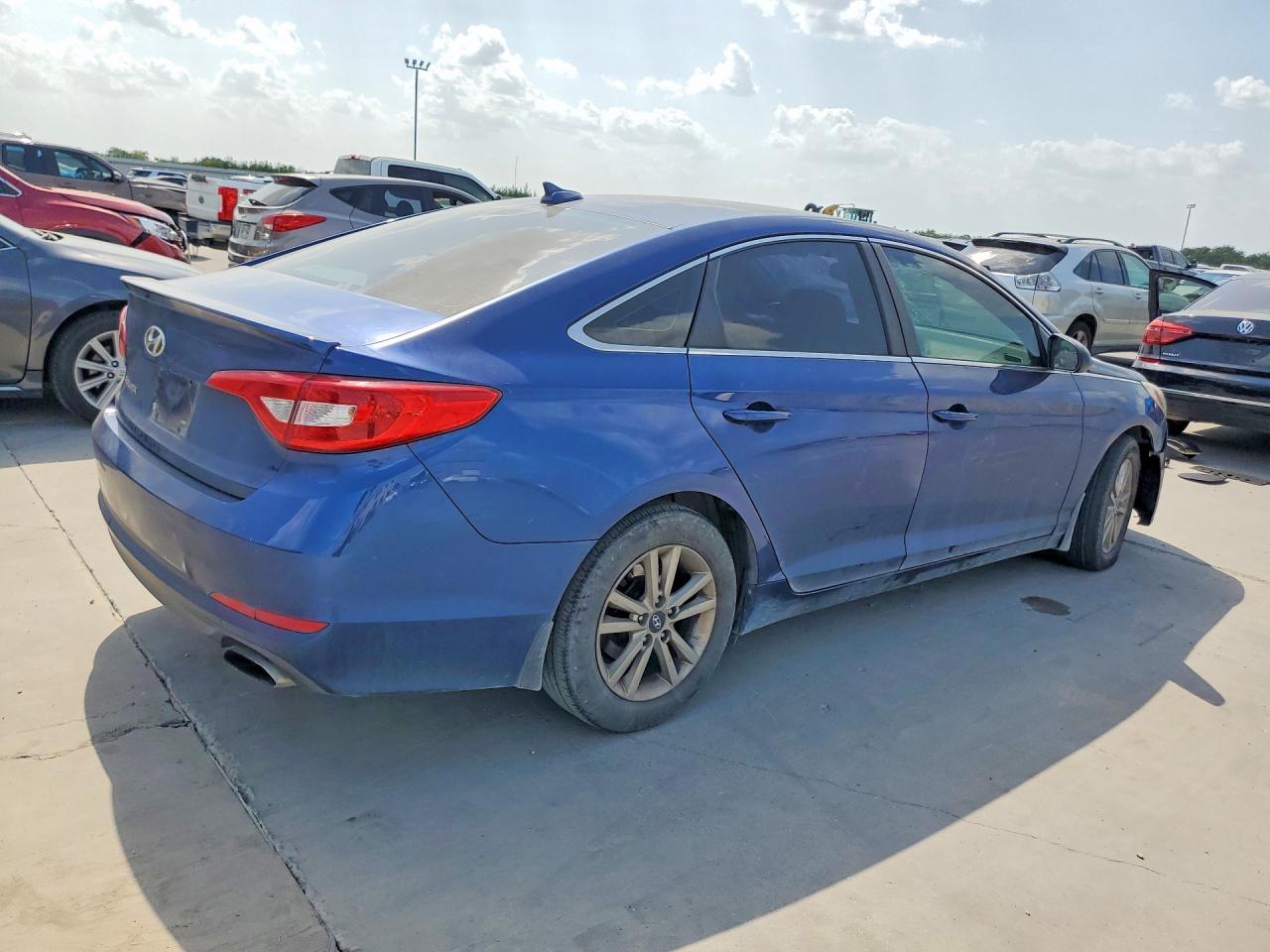 2016 Hyundai Sonata, SE