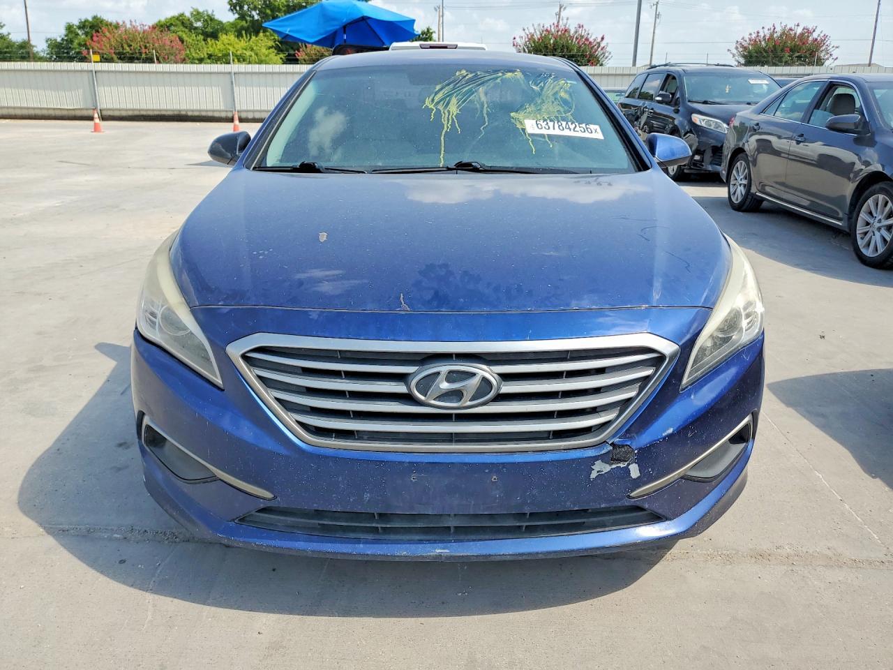2016 Hyundai Sonata, SE