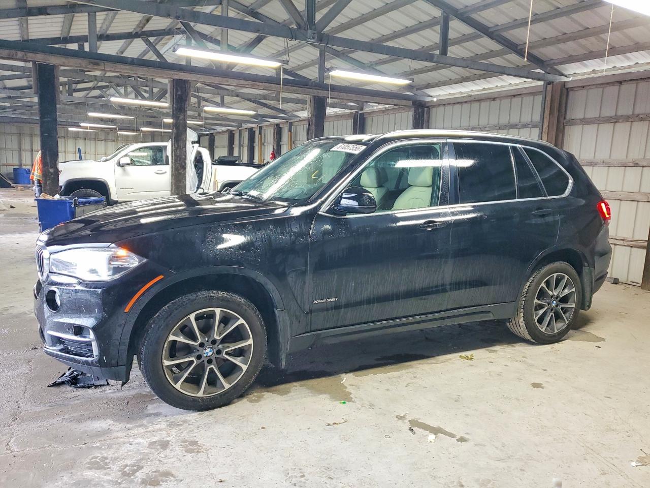 2017 BMW X5, Xdrive35I