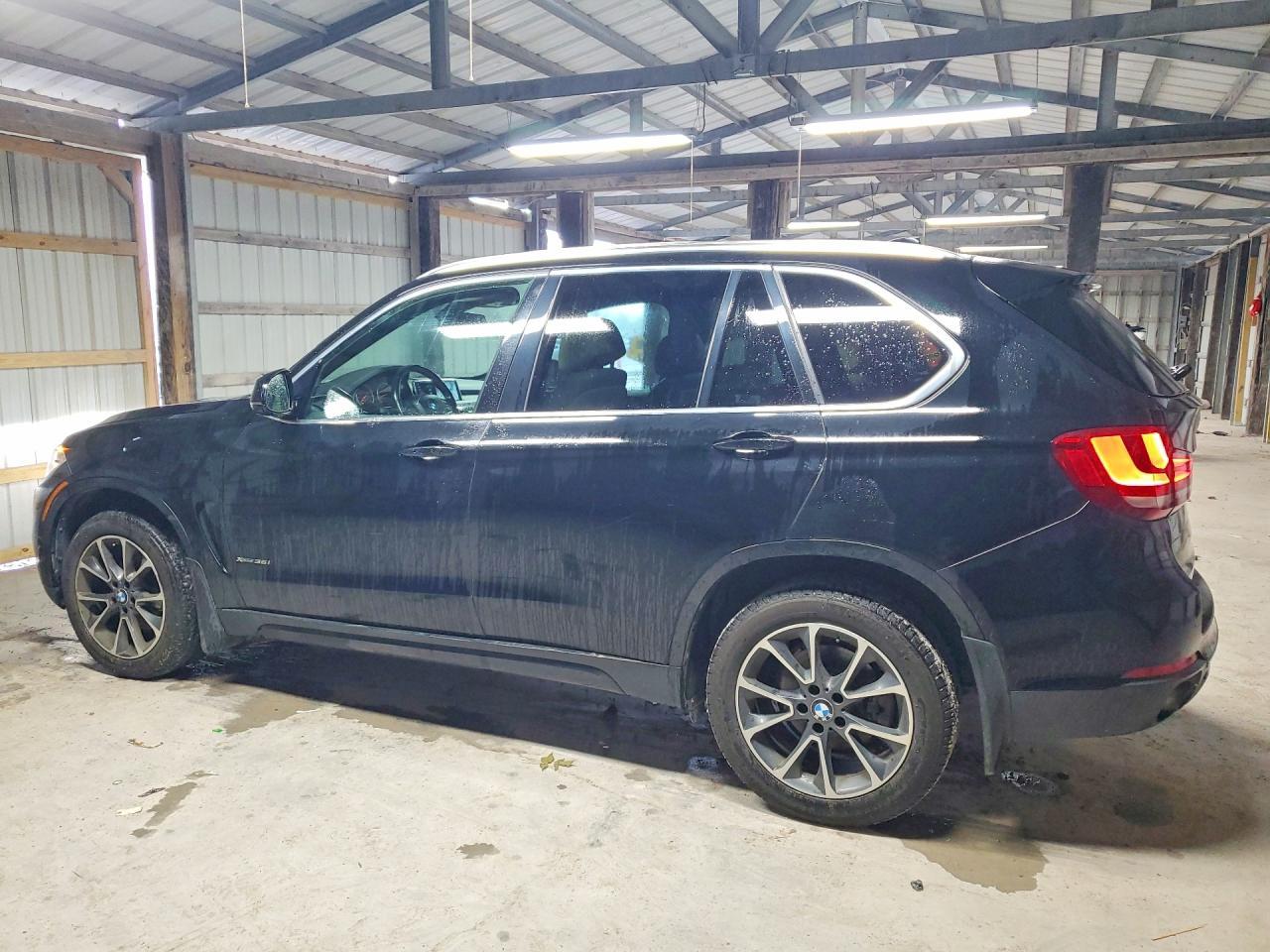 2017 BMW X5, Xdrive35I