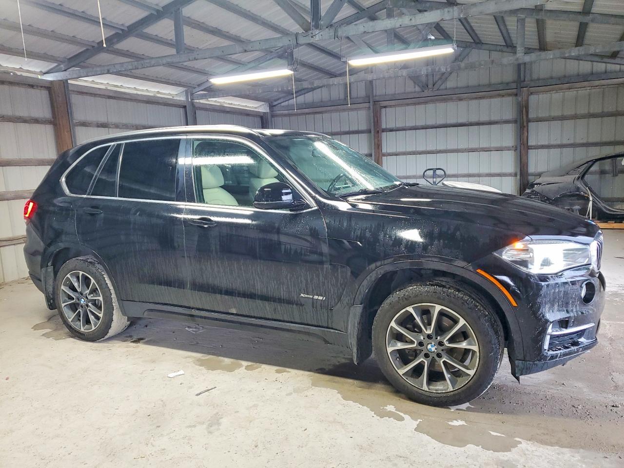 2017 BMW X5, Xdrive35I