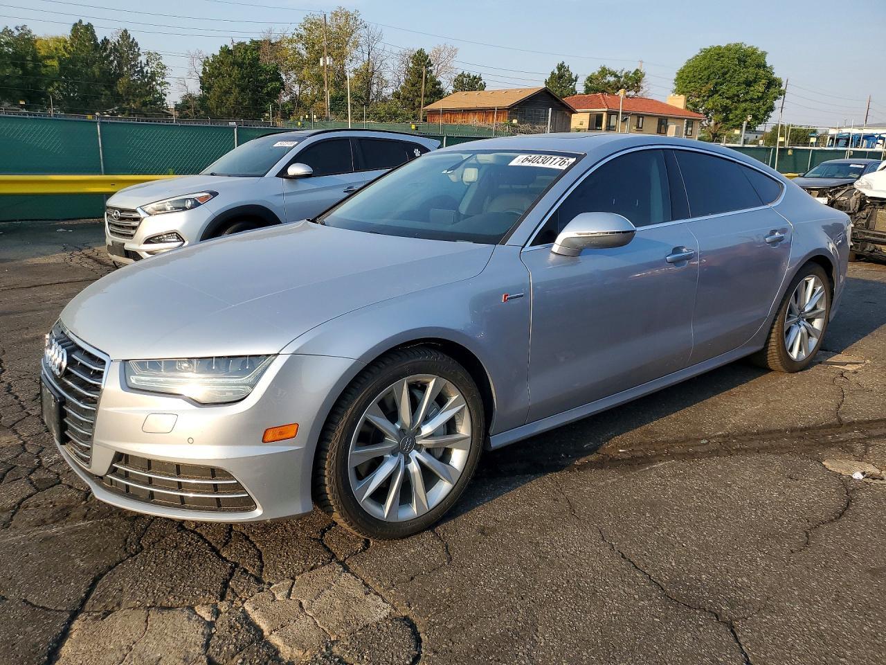 2016 Audi A7, Premium Plus