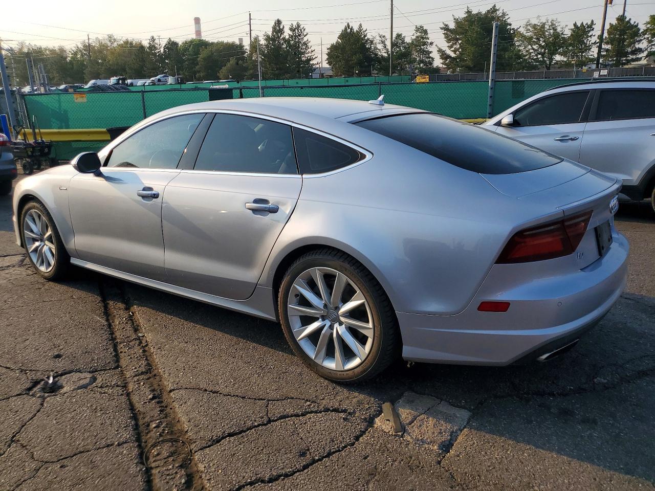 2016 Audi A7, Premium Plus