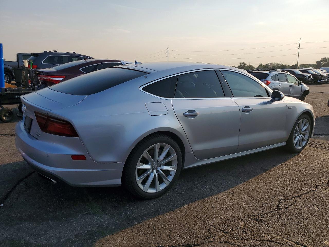 2016 Audi A7, Premium Plus