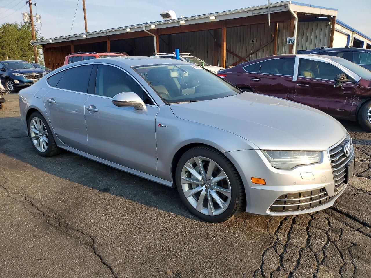 2016 Audi A7, Premium Plus
