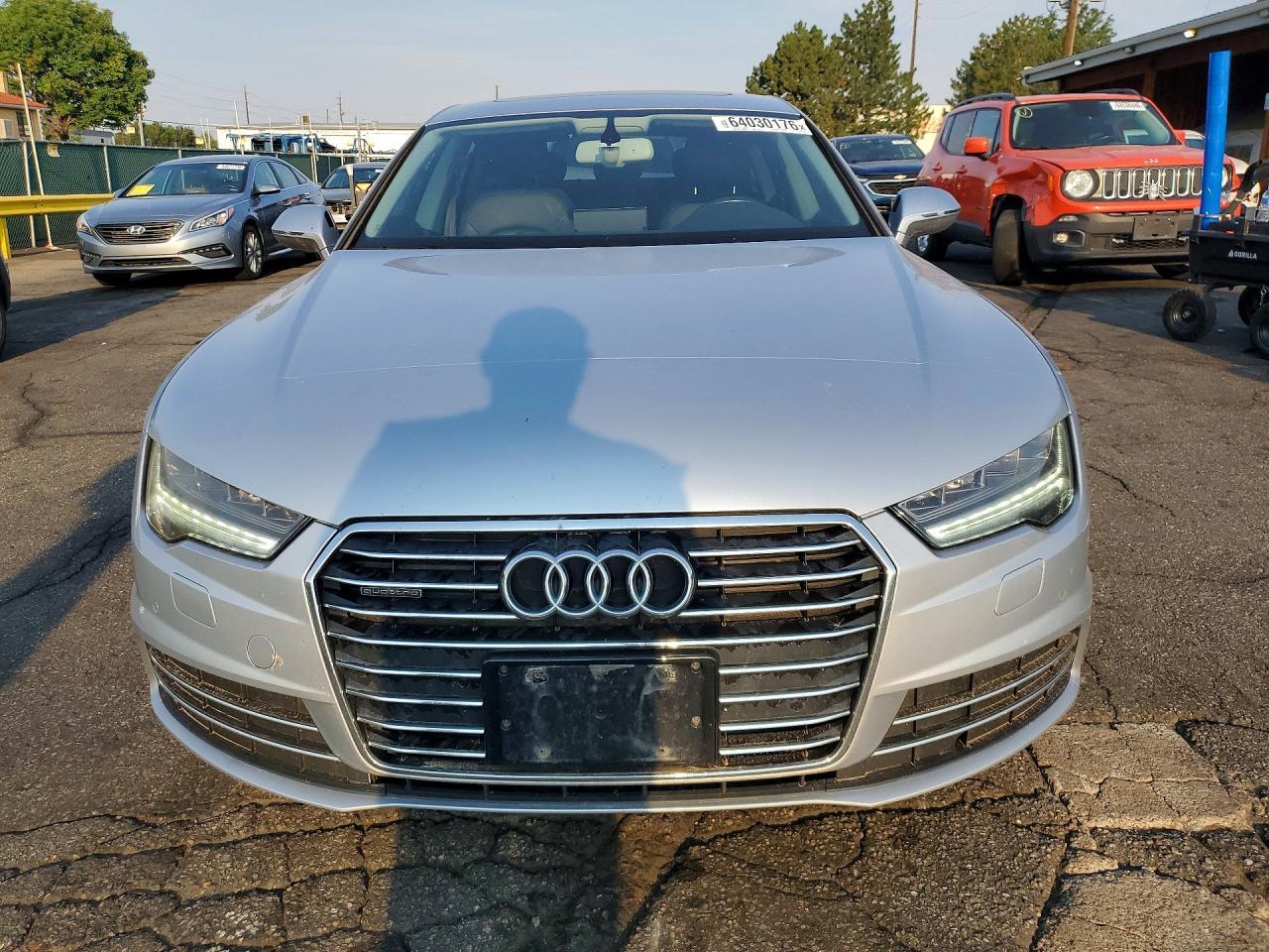 2016 Audi A7, Premium Plus