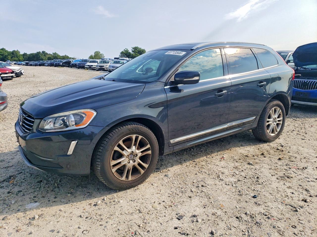 2016 Volvo XC60, T5 Premier