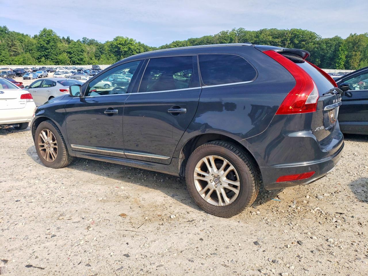 2016 Volvo XC60, T5 Premier