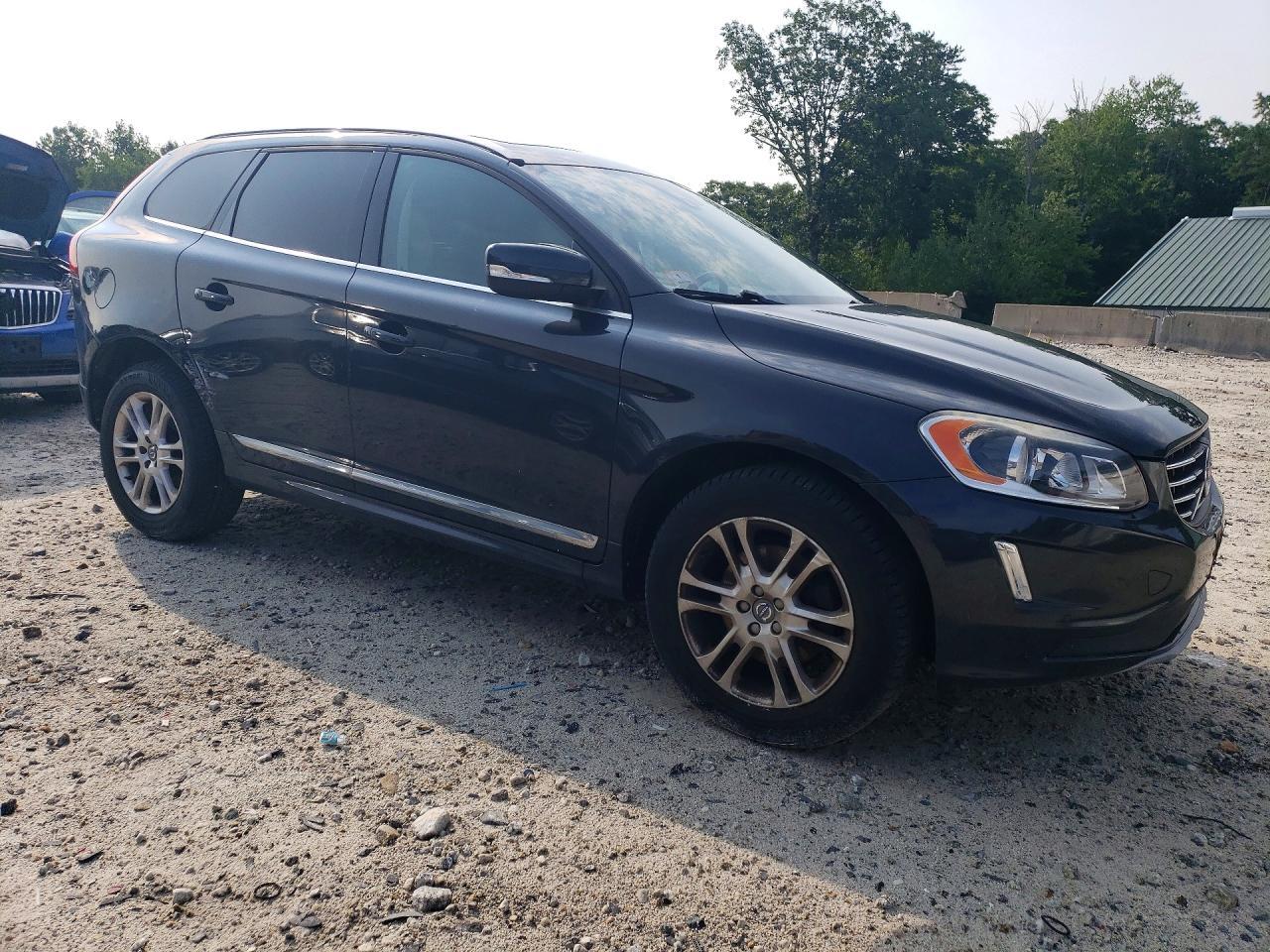 2016 Volvo XC60, T5 Premier