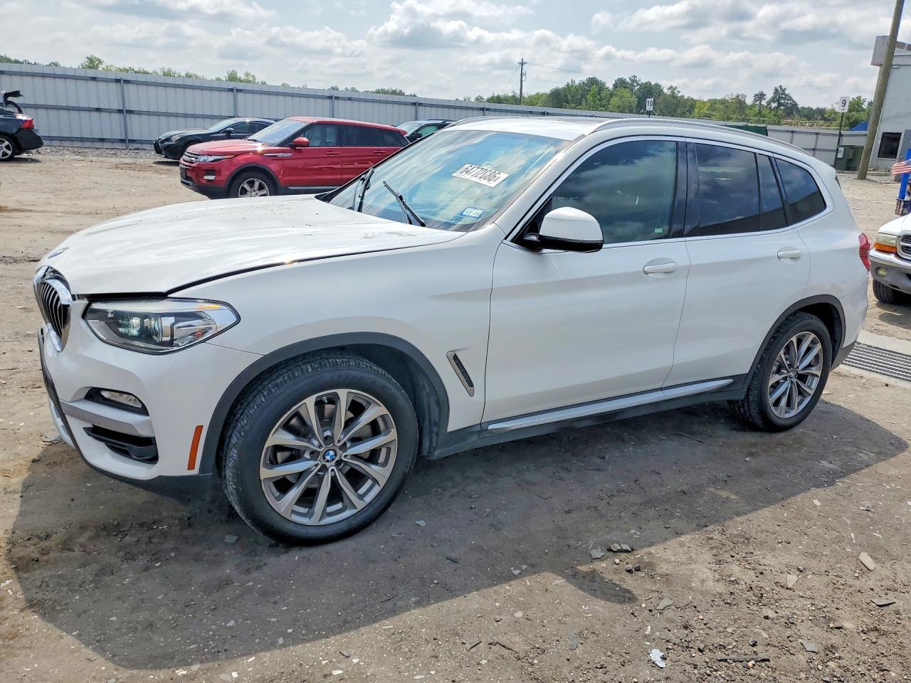 2018 BMW X3, Xdrive30I
