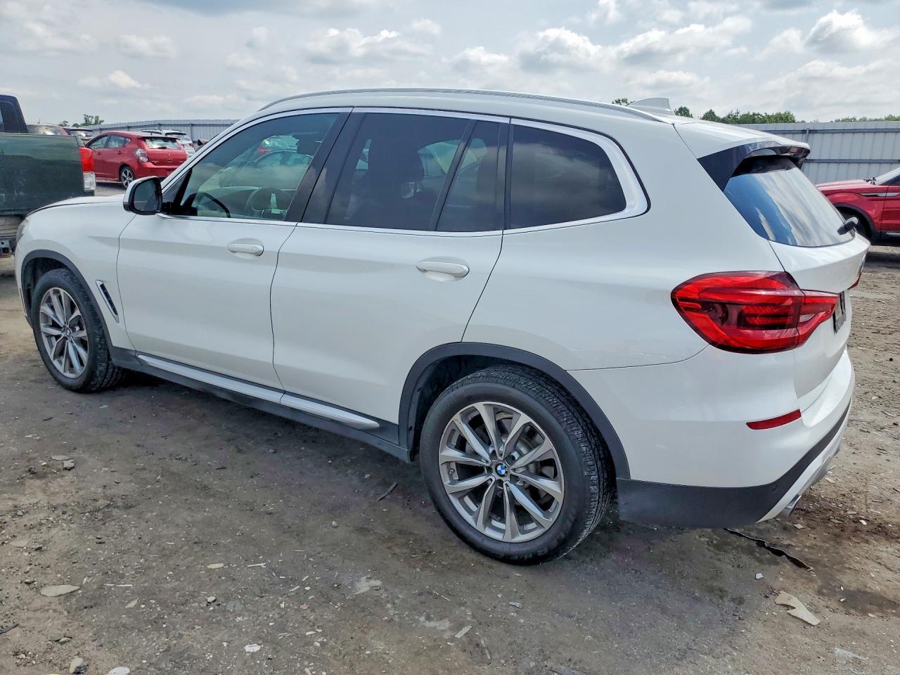 2018 BMW X3, Xdrive30I