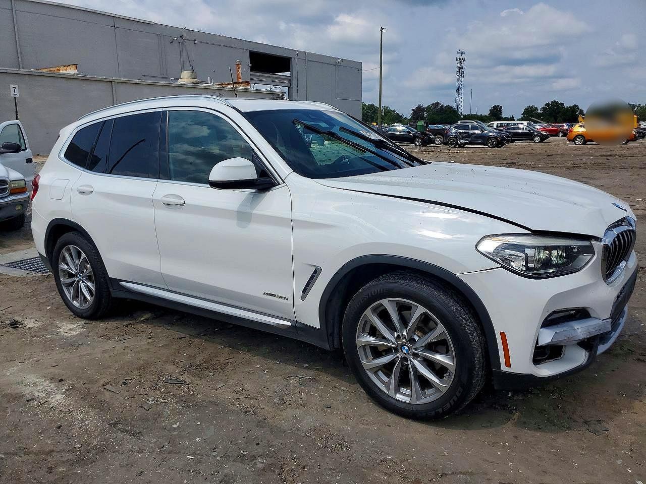 2018 BMW X3, Xdrive30I