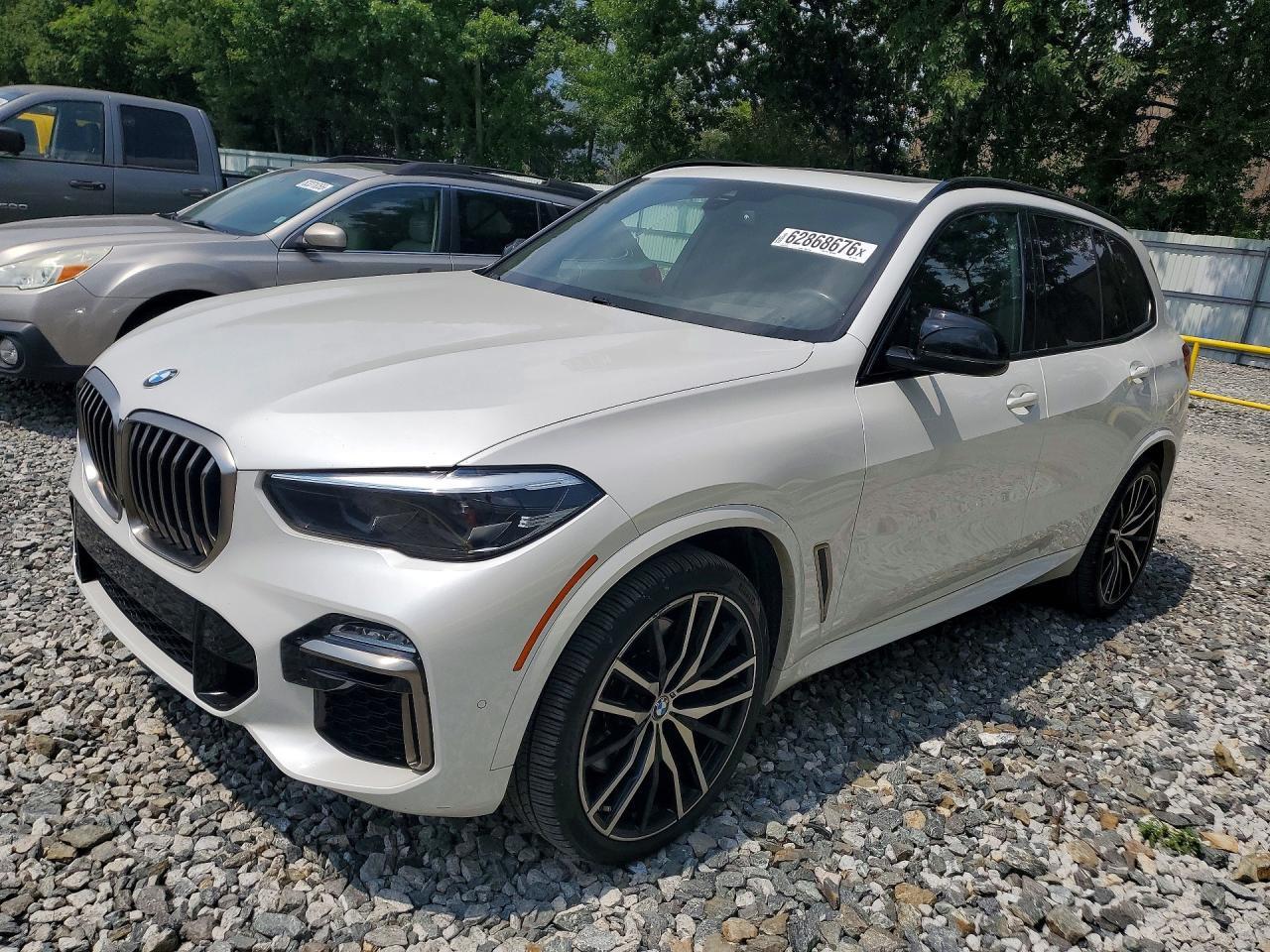 2020 BMW X5, M50I