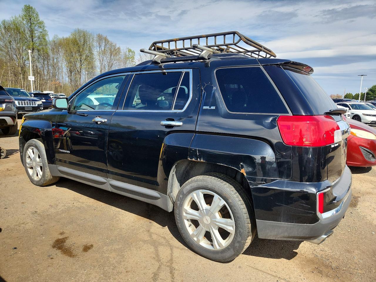 2016 GMC Terrain, Sle