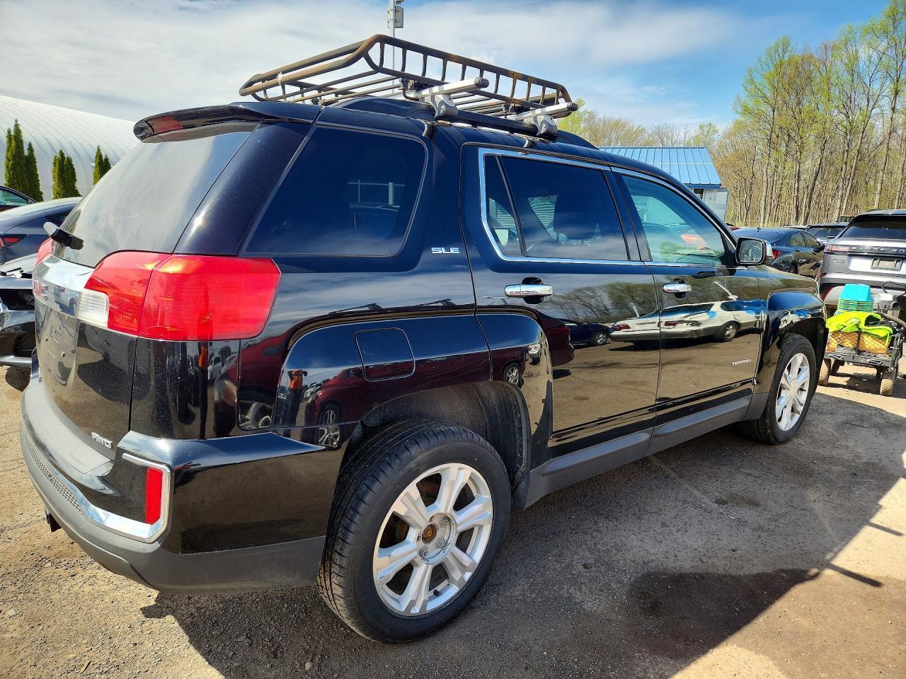 2016 GMC Terrain, Sle