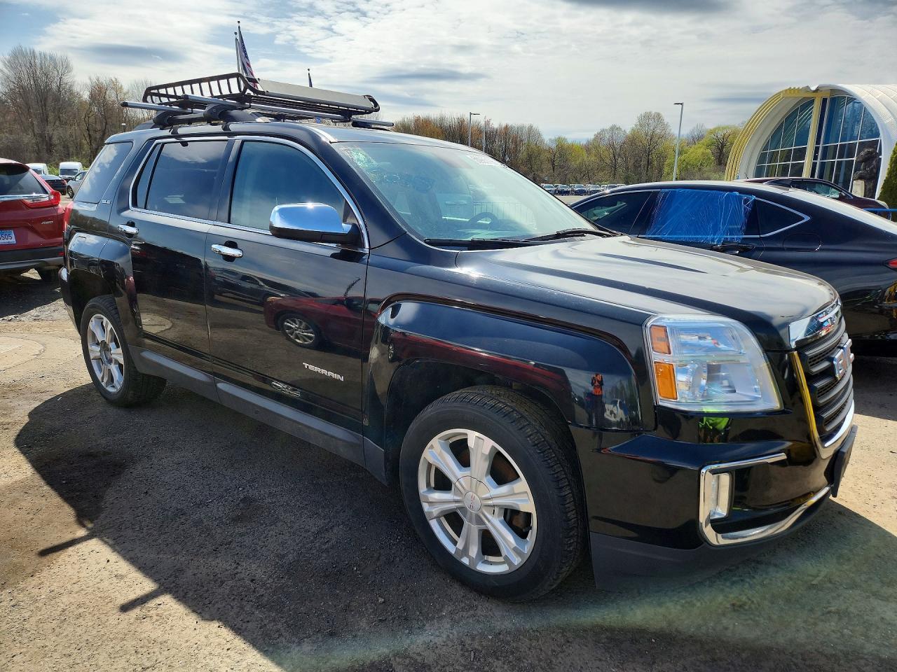 2016 GMC Terrain, Sle