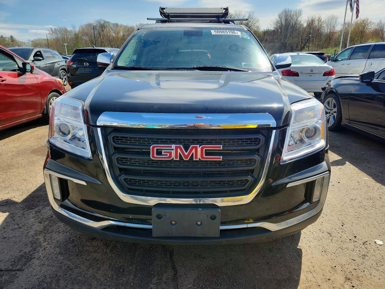 2016 GMC Terrain, Sle