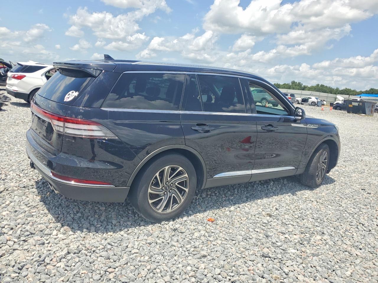2024 Lincoln Aviator