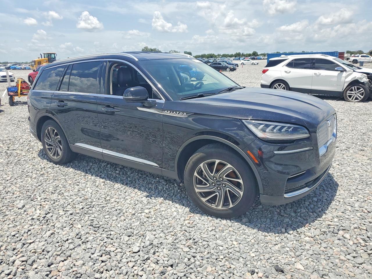 2024 Lincoln Aviator