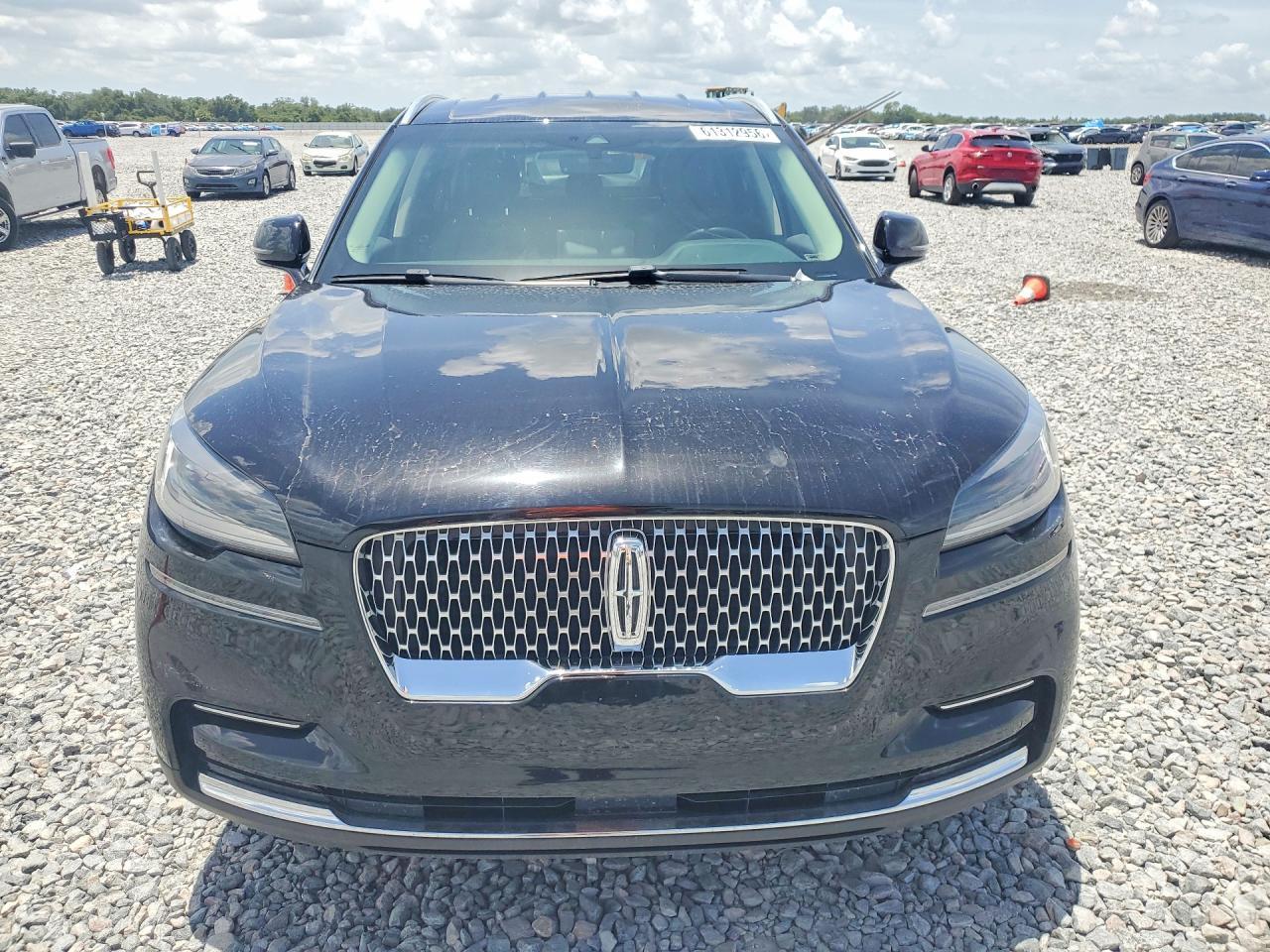 2024 Lincoln Aviator