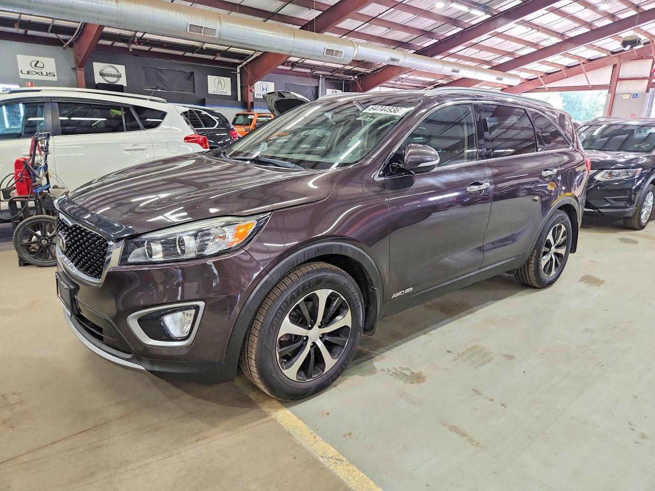 2018 KIA Sorento, EX