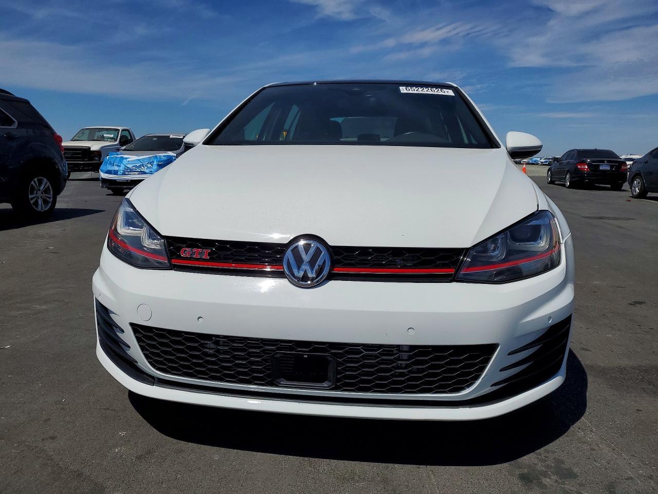 2017 Volkswagen Golf GTI, S/Se