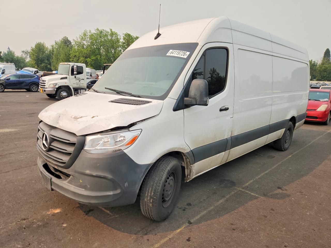 2023 Mercedes-Benz Sprinter,...