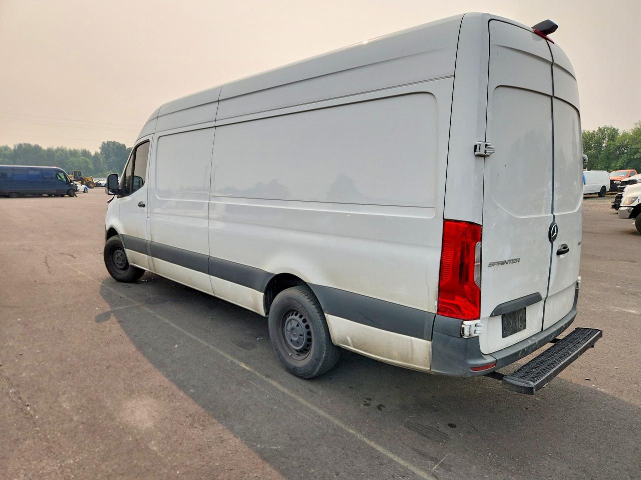 2023 Mercedes-Benz Sprinter,...