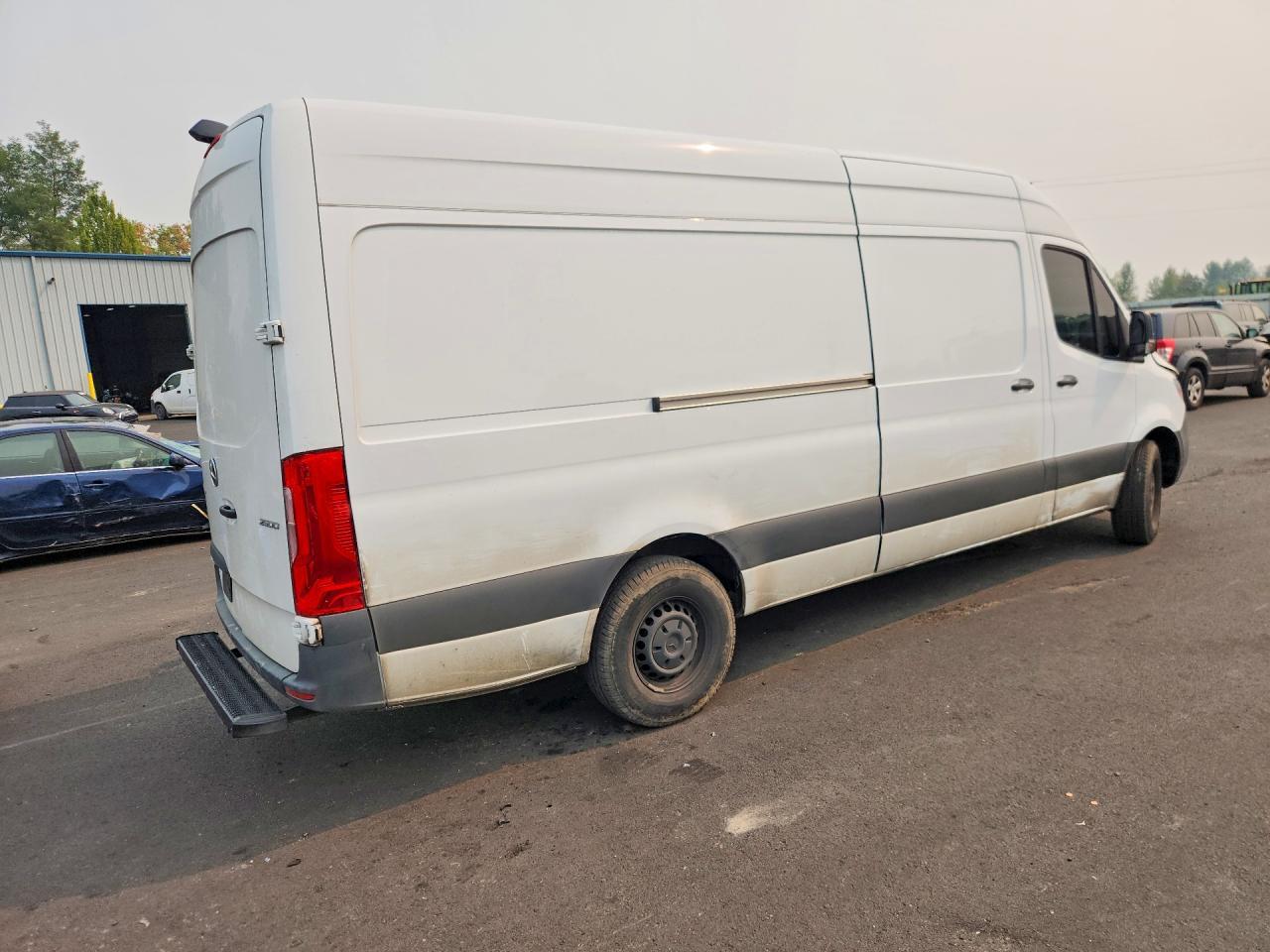 2023 Mercedes-Benz Sprinter,...