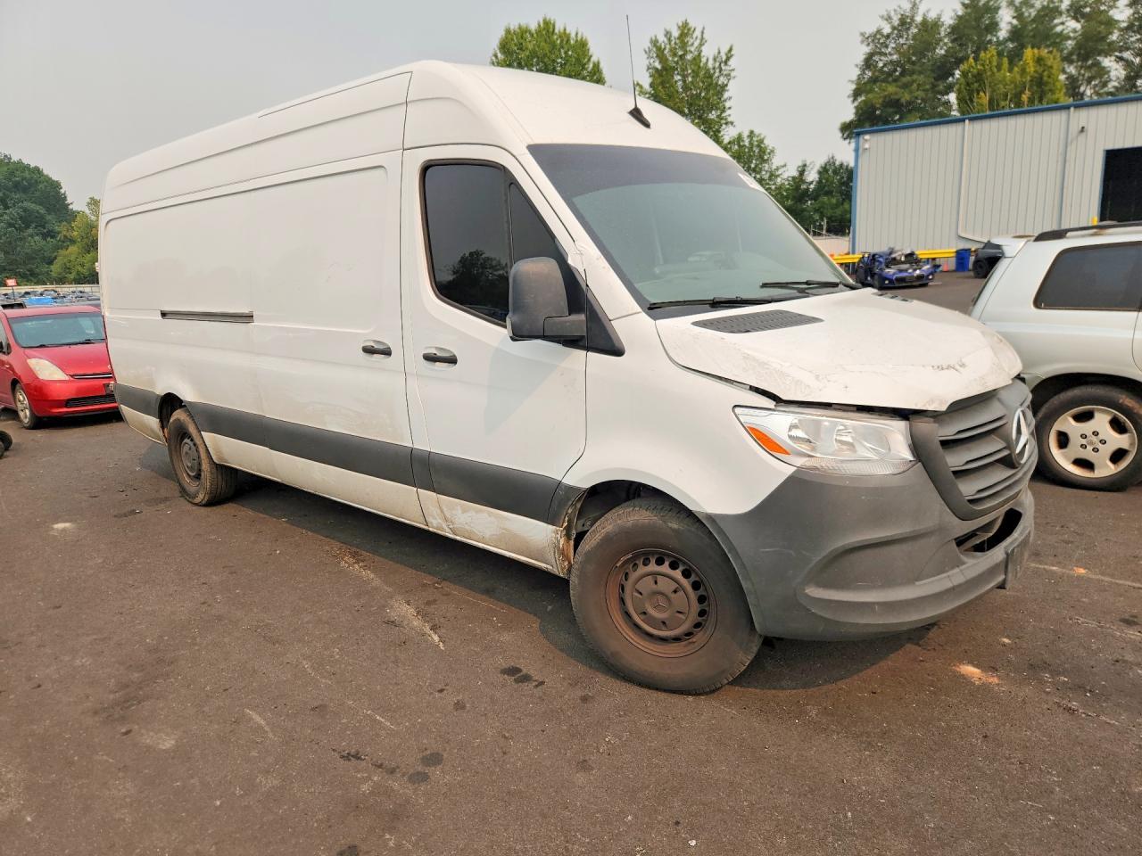 2023 Mercedes-Benz Sprinter,...