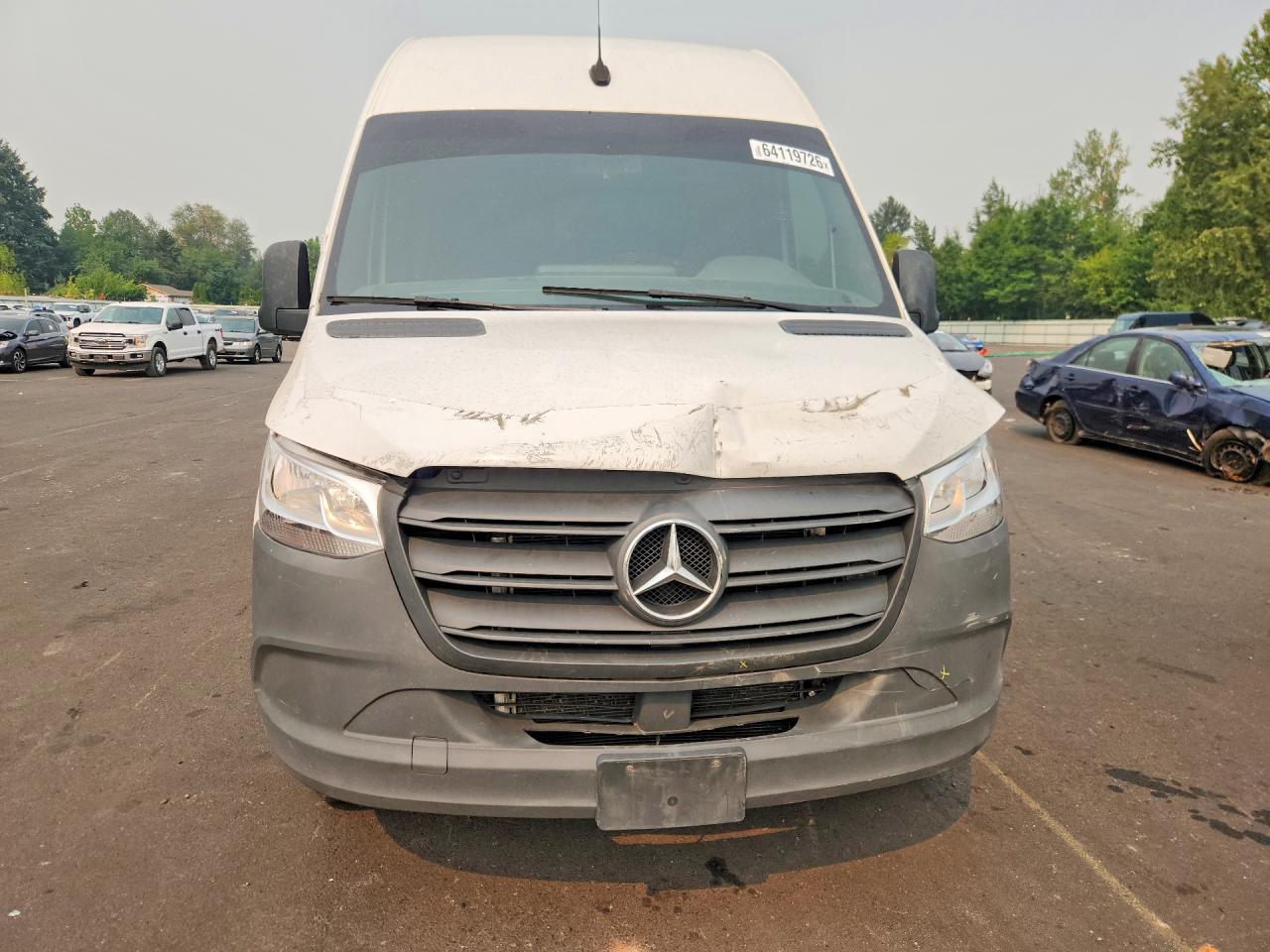 2023 Mercedes-Benz Sprinter,...