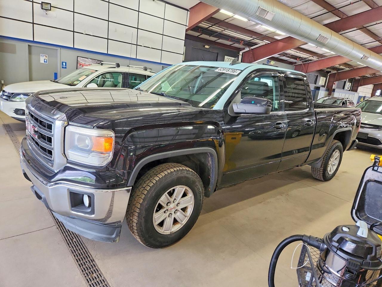 2015 GMC Sierra, K1500 Sle