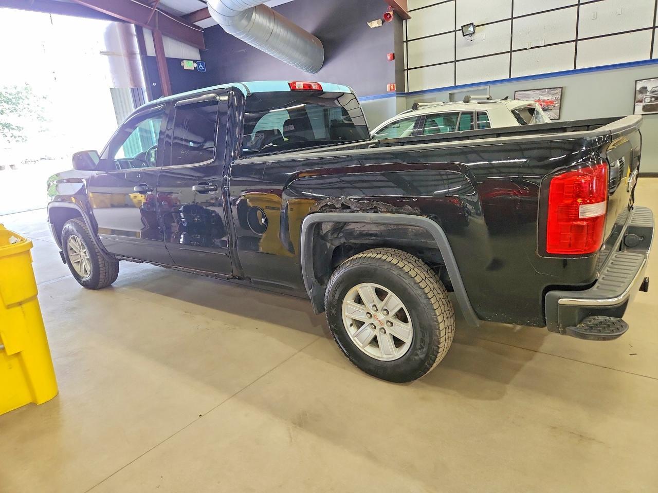 2015 GMC Sierra, K1500 Sle