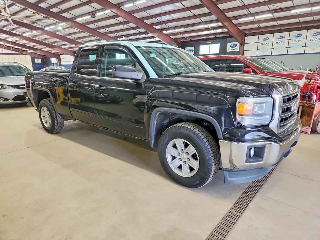 2015 GMC Sierra, K1500 Sle