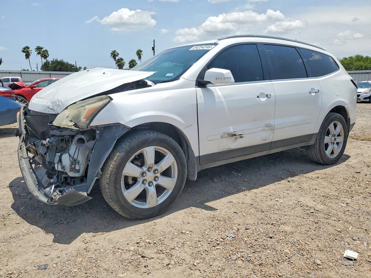 2016 Chevrolet Traverse, LT