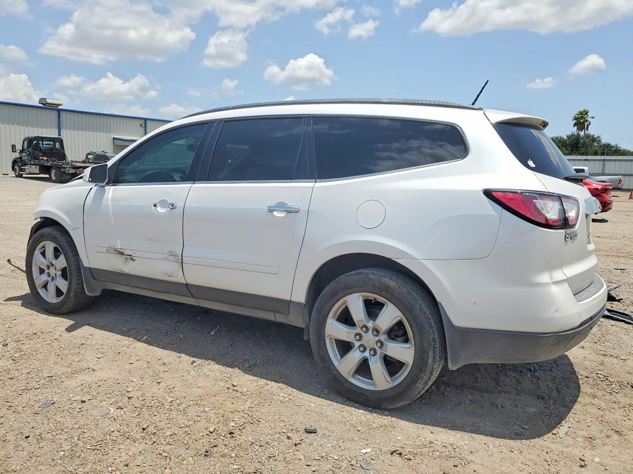 2016 Chevrolet Traverse, LT
