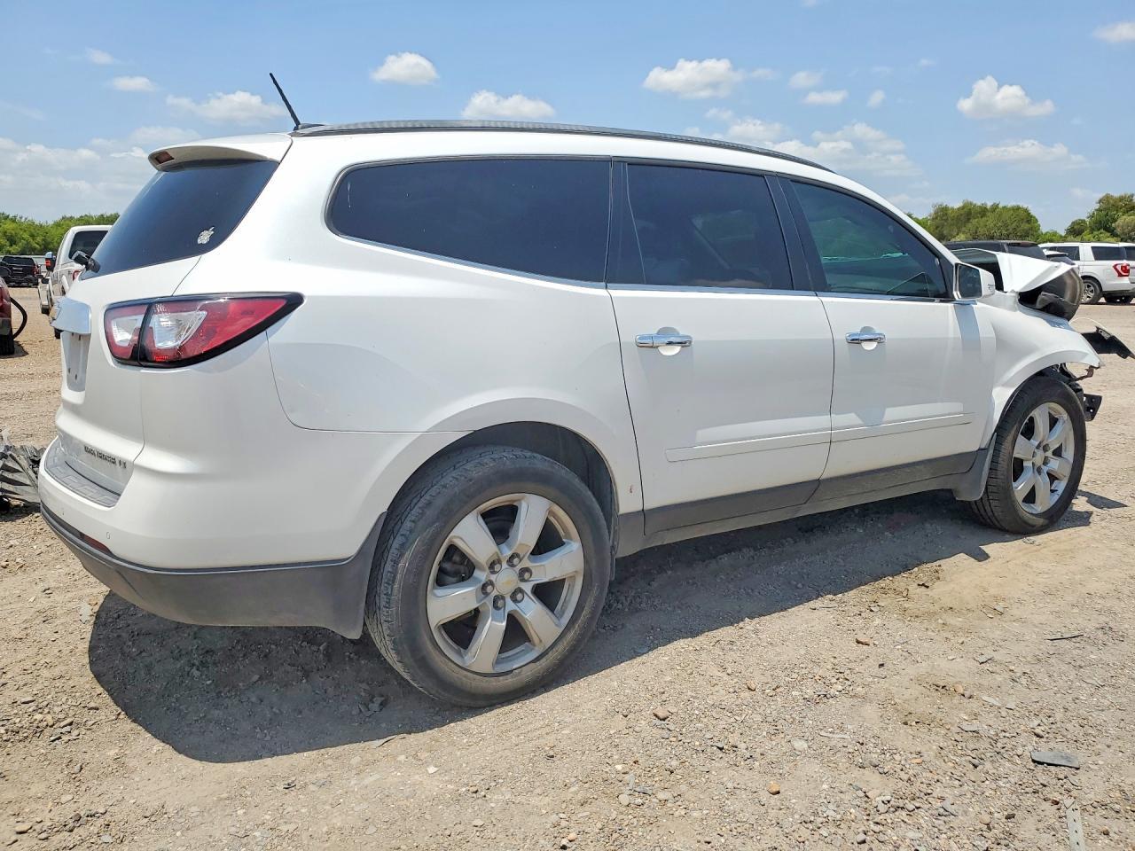 2016 Chevrolet Traverse, LT