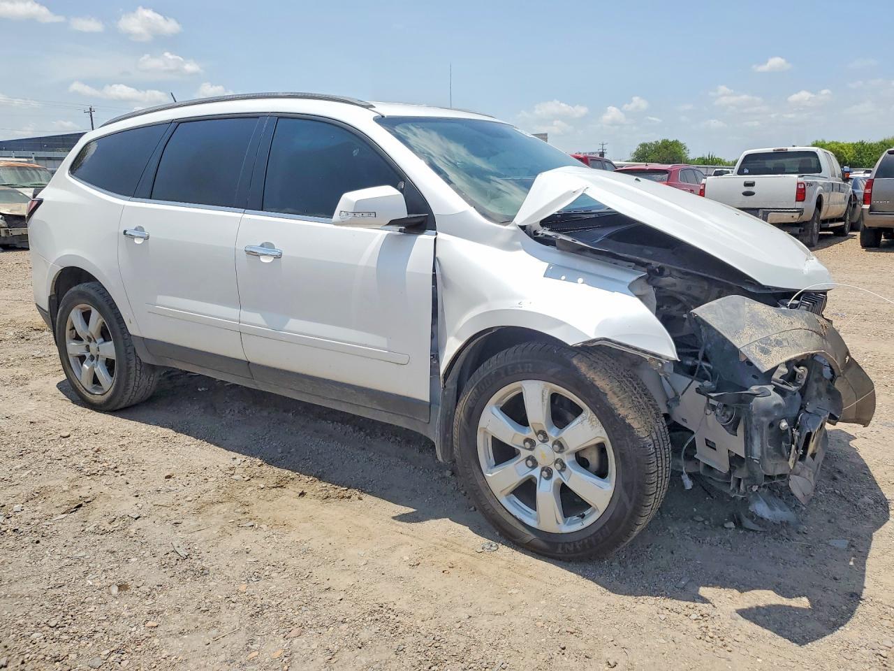 2016 Chevrolet Traverse, LT