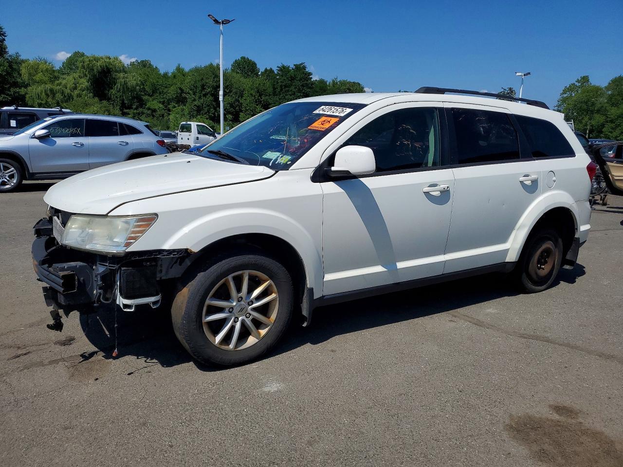2018 Dodge Journey, Sxt