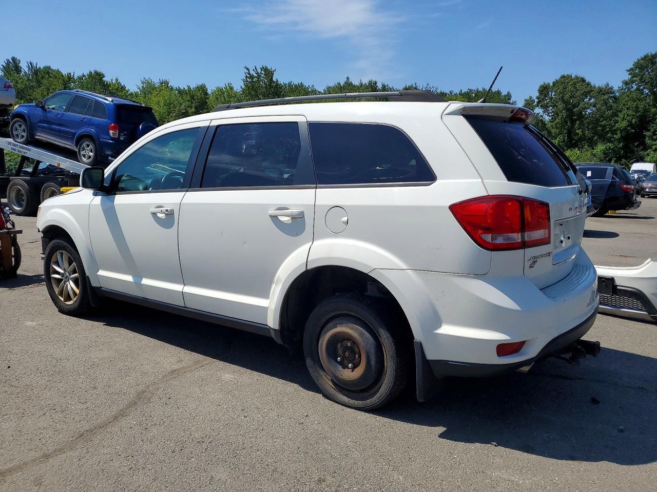 2018 Dodge Journey, Sxt