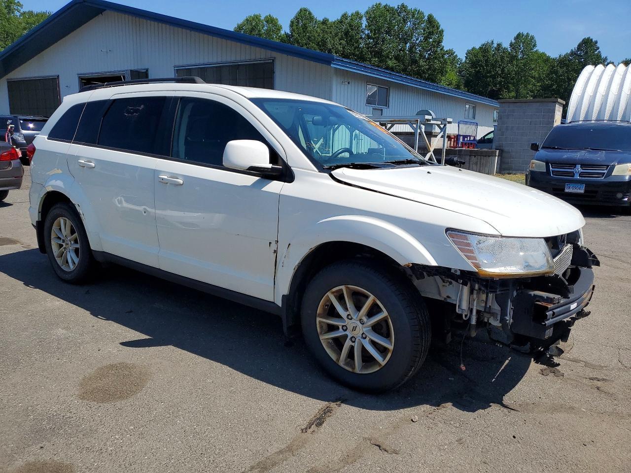 2018 Dodge Journey, Sxt