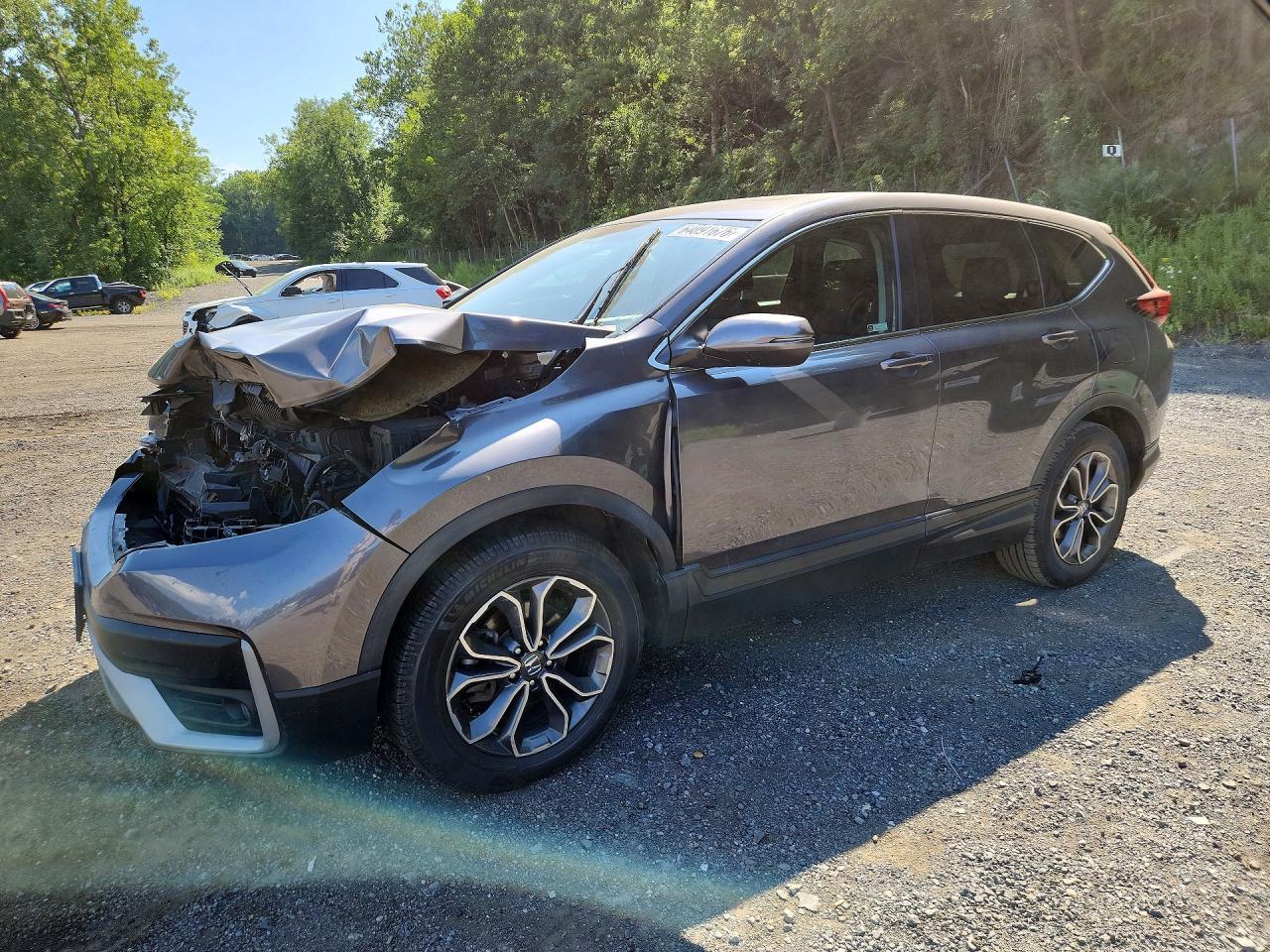 2021 Honda CR-V, EX