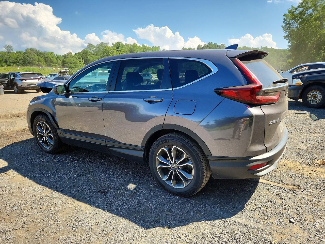2021 Honda CR-V, EX