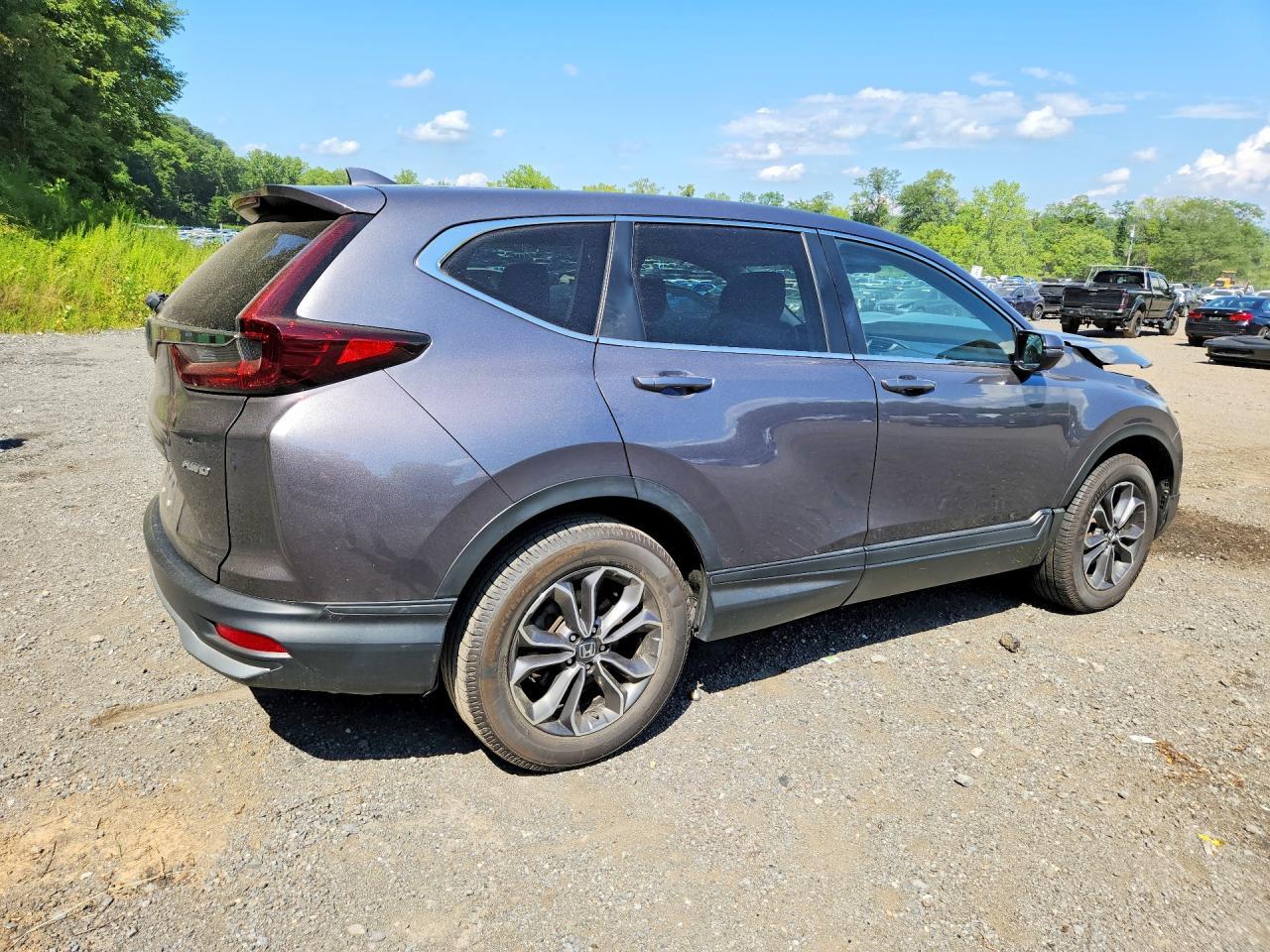 2021 Honda CR-V, EX