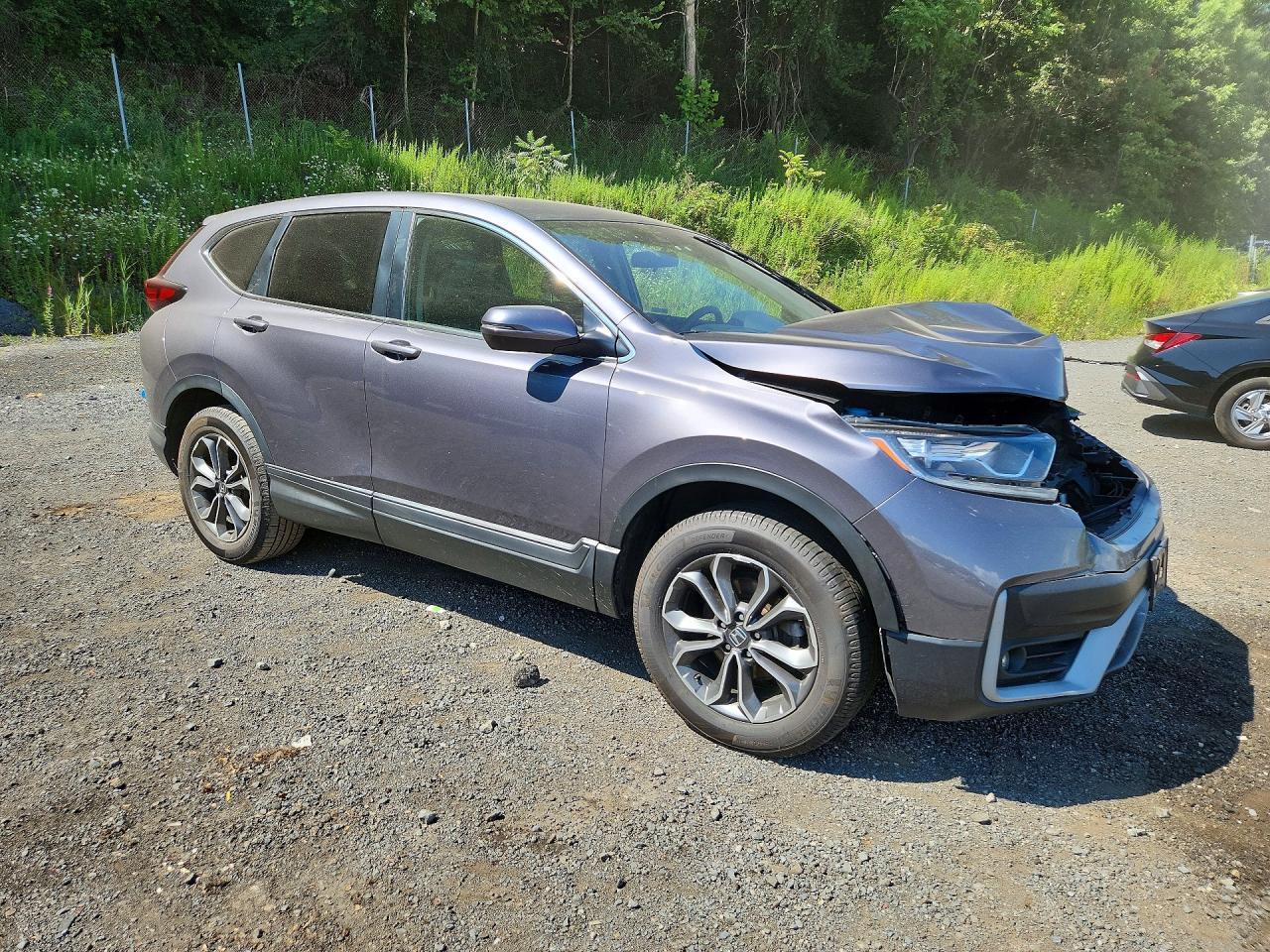 2021 Honda CR-V, EX