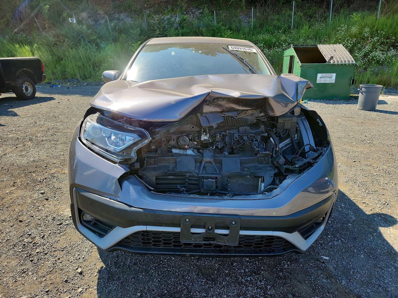 2021 Honda CR-V, EX