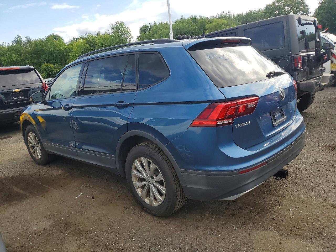 2020 Volkswagen Tiguan, S