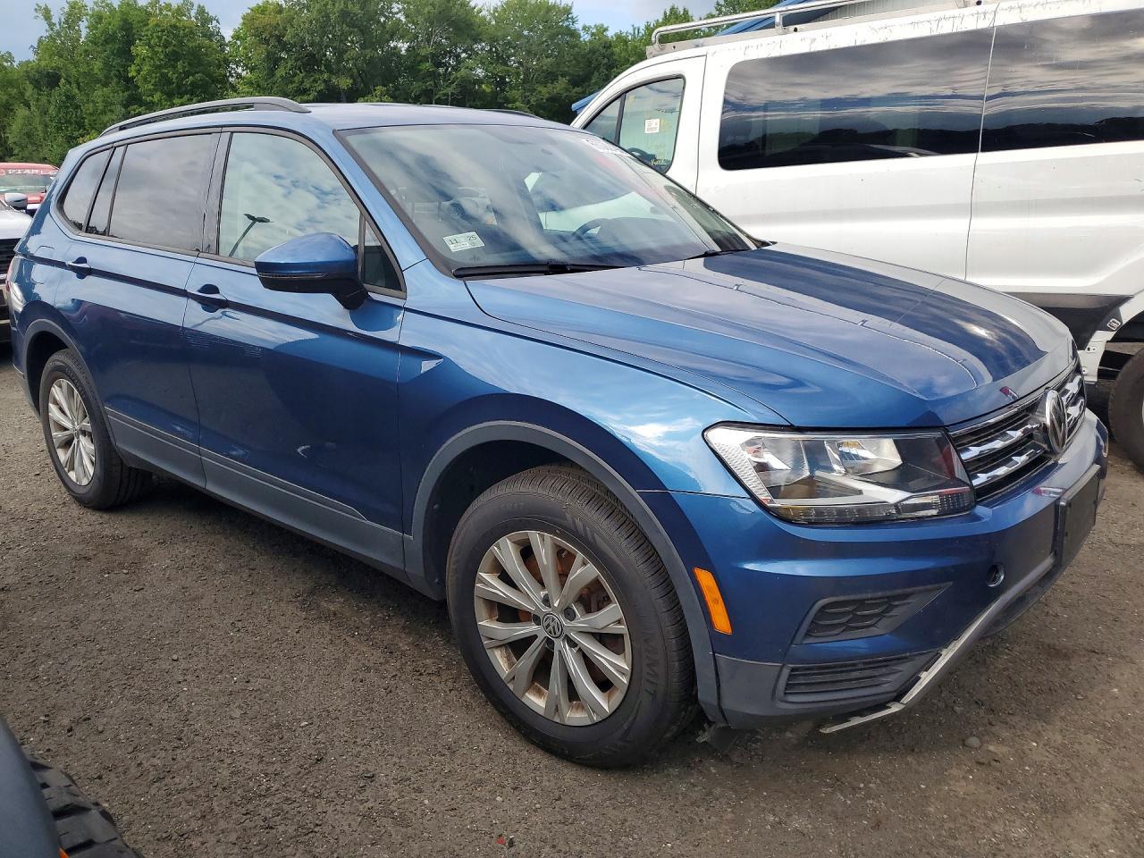 2020 Volkswagen Tiguan, S