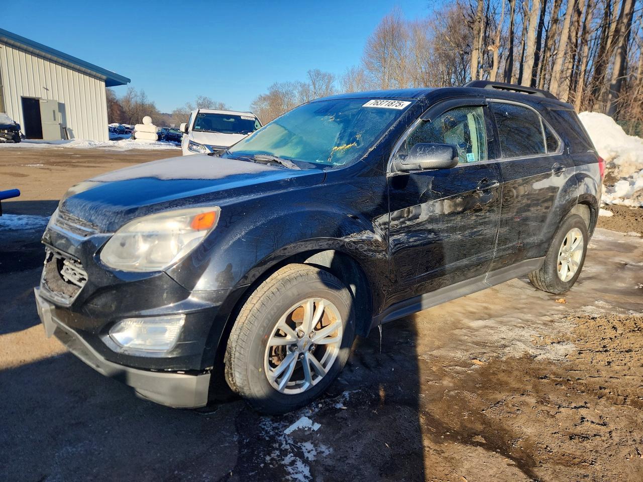 2016 Chevrolet Equinox, LT