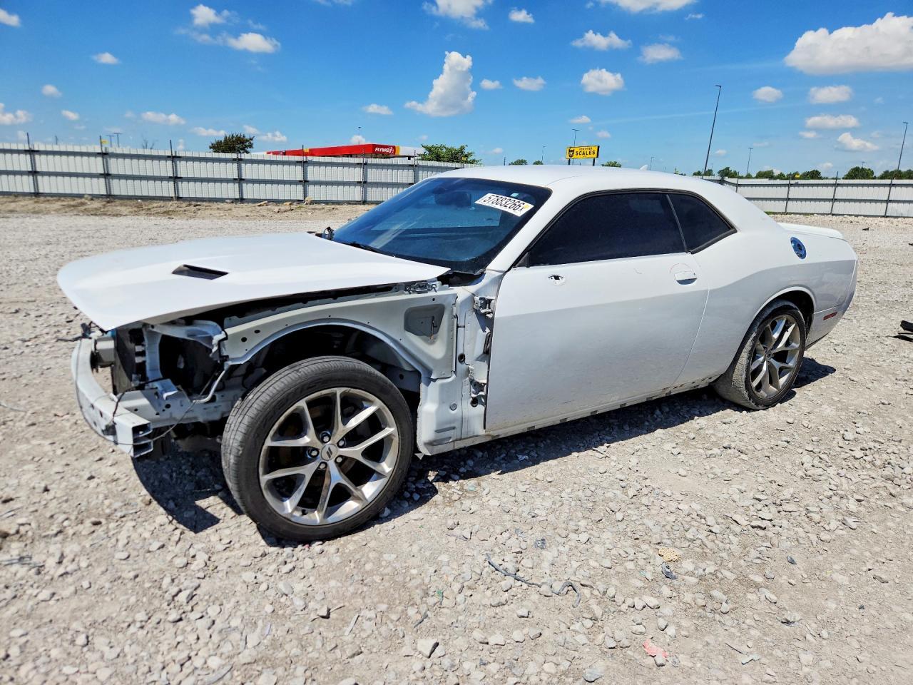 2021 Dodge Challenger, Sxt